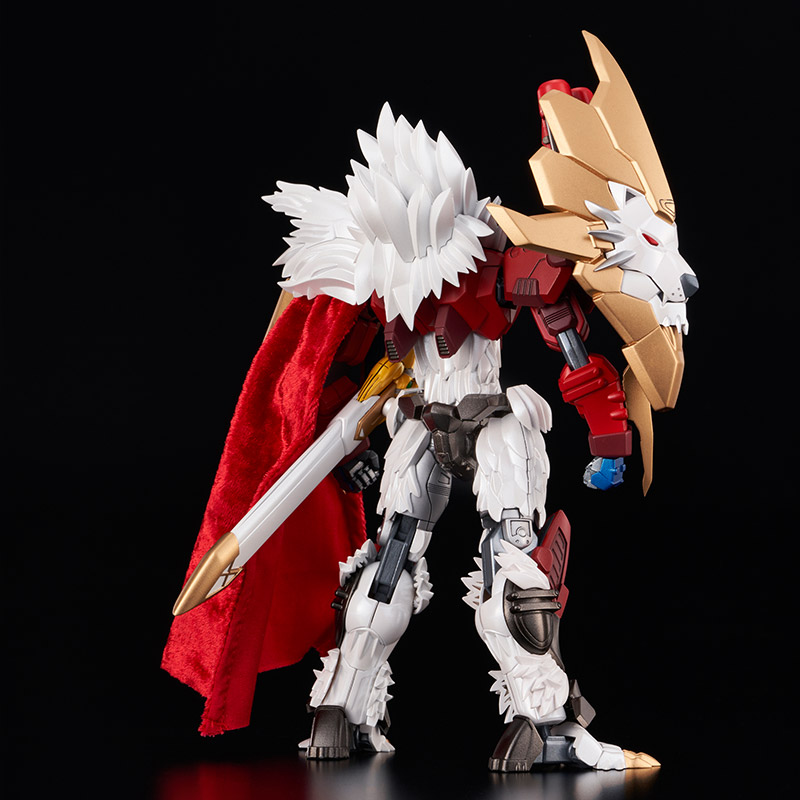 [Furai Action] Leo Prime